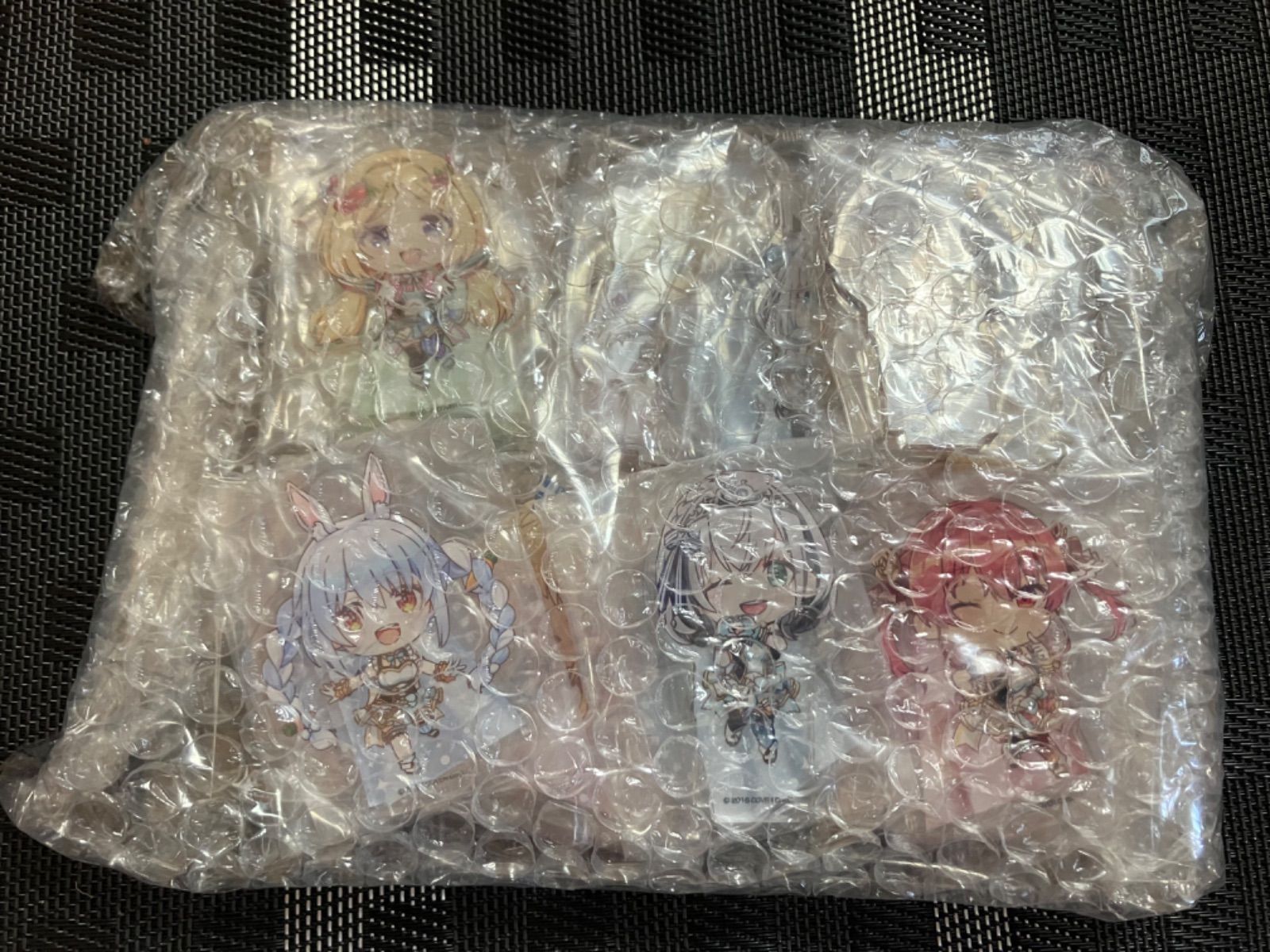 ホロライブ オリジン衣装 アクリルスタンド 34種コンプリートセット ホロライブ オリジン衣装グッズシリーズ アクリルスタンド 34種