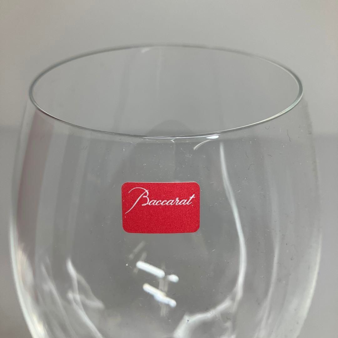 未使用品 バカラ 特大ワイングラス 共箱 高さ24.5cm東H6-0213 未使用品 バカラ 特大ワイングラス 共箱 高さ24.5cm東H6-0213