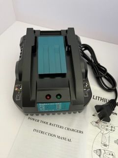 マキタ充電器 DC18RC マキタバッテリー BL1860 makita 急速充電器 DIY ...