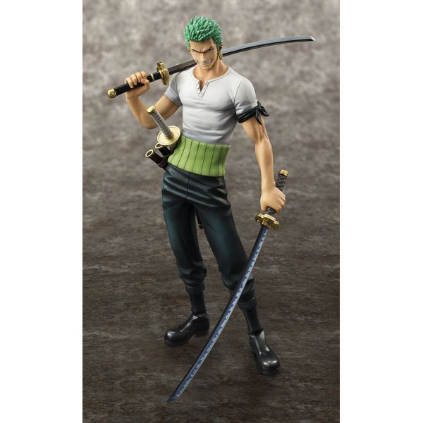 新品未開封 POP ロロノア・ゾロ 10th LIMITED Ver　SOCゾロ メガハウス ワンピース Portrait.Of.Pirates NEO-DX ロロノア