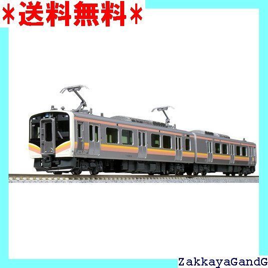 カトー KATO Nゲージ E129系100番台 霜取りパンタ搭載車 2両