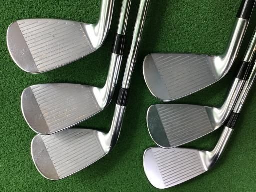 キャロウェイ X FORGED 2018年 アイアン NSPRO950GH S キャロウェイゴルフ X FORGED 2018年モデル アイアン (通常生産