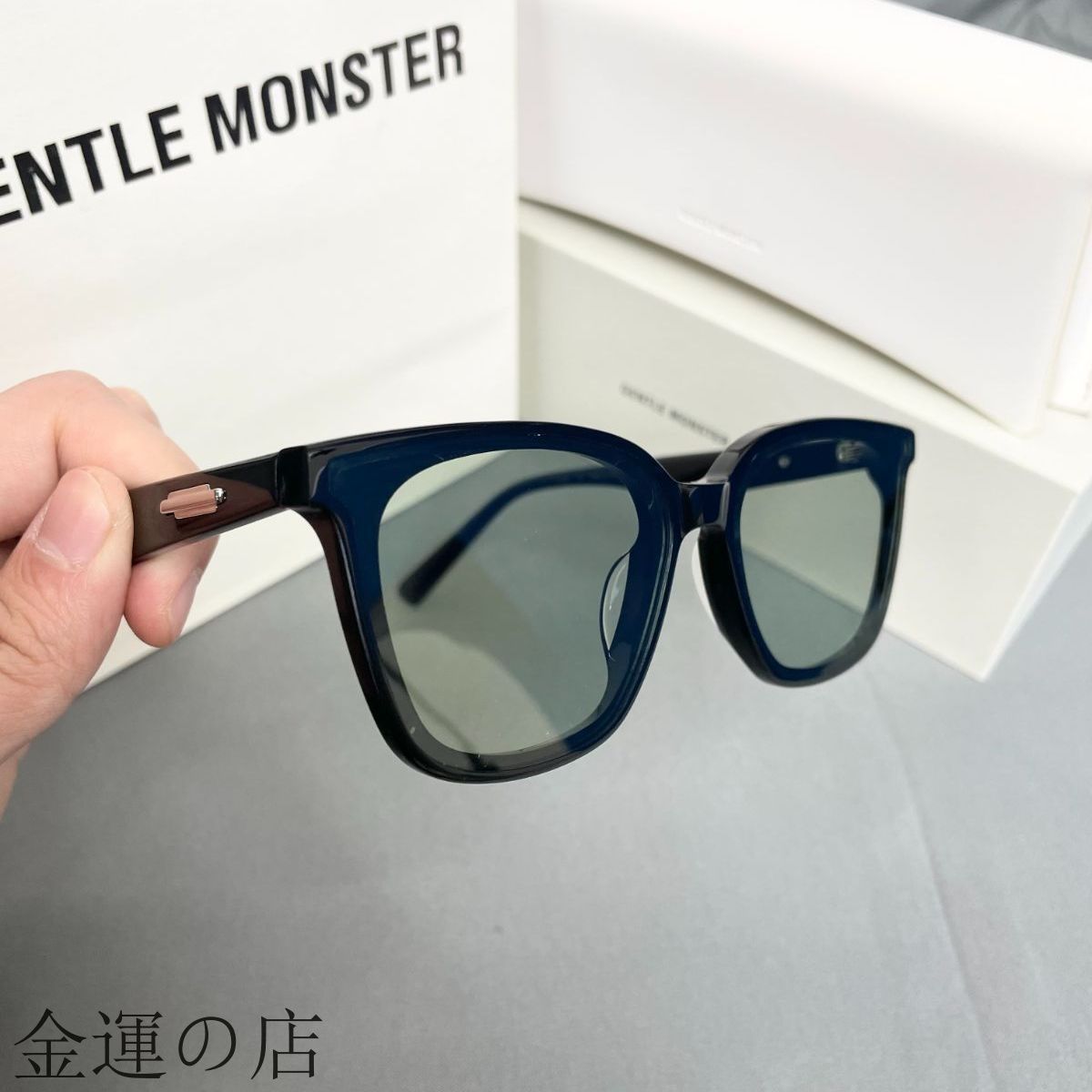 gentle monster Lilit 01 K メンズ