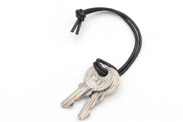 エルメス カデナ シルバー メタル 中古 カギ 鍵 南京錠 嘉手納