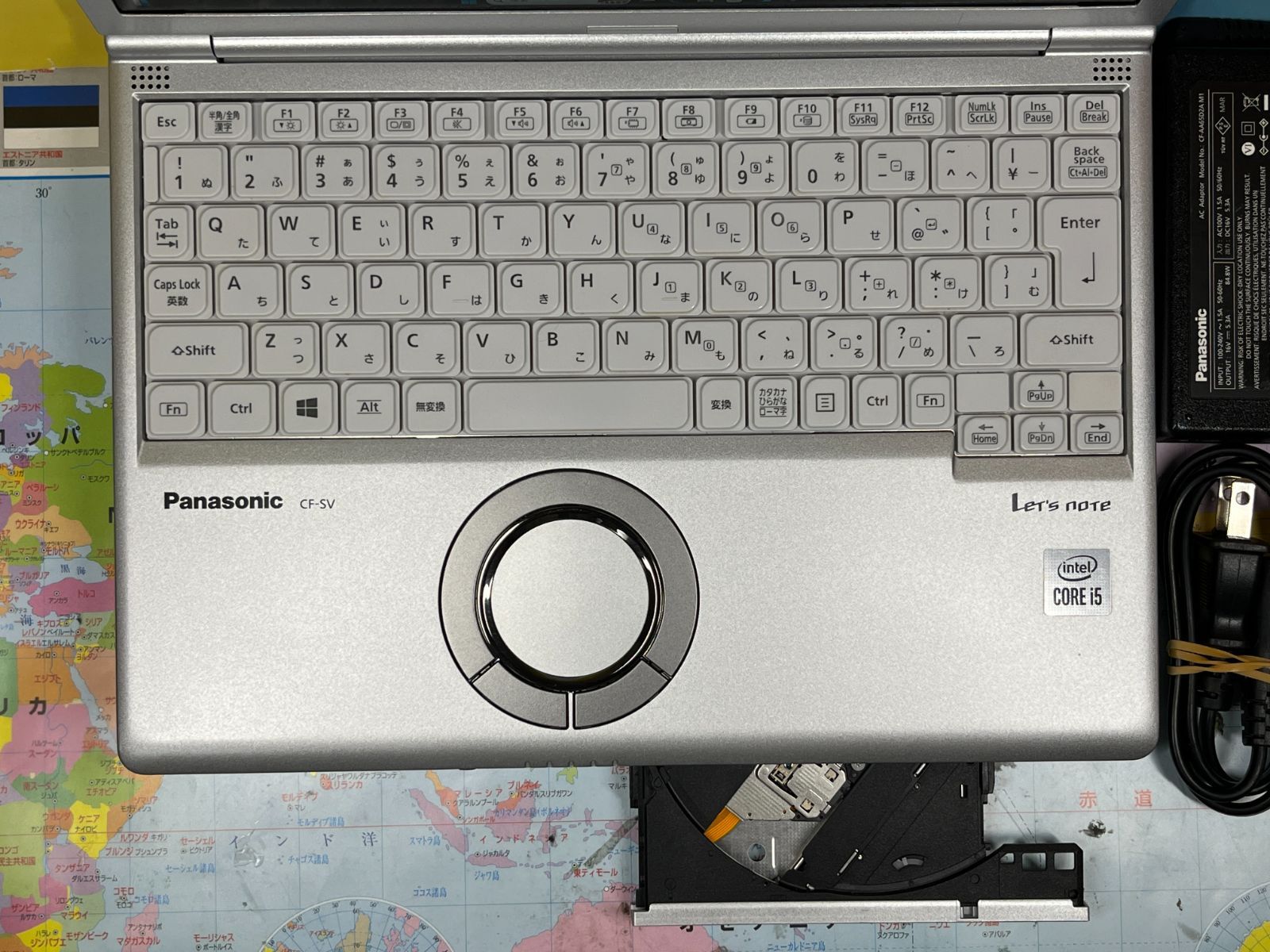 16GB DVD レッツノート CF-SV9 Office2025 軽量