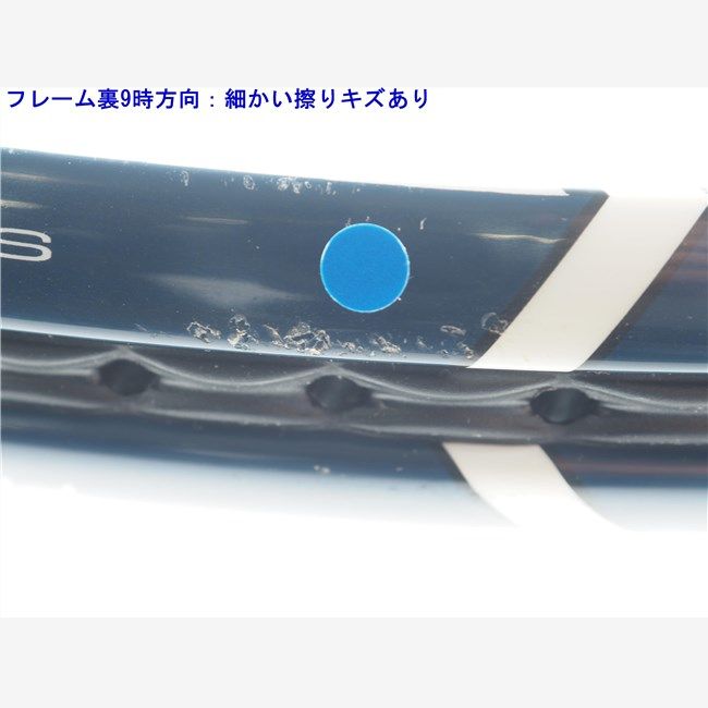 中古 テニスラケット トアルソン エスマッハ ツアー 300 2017年