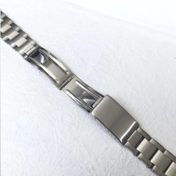 20mm 腕時計 修理交換用 社外品 リベット ブレスレット 【対応】ロレックス ROLEX 互換 - メルカリ