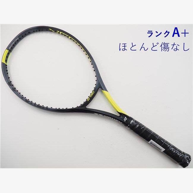 中古 テニスラケット ヨネックス ブイコア 100 2023年モデル (G3)YONEX VCORE 100 2023 - メルカリ