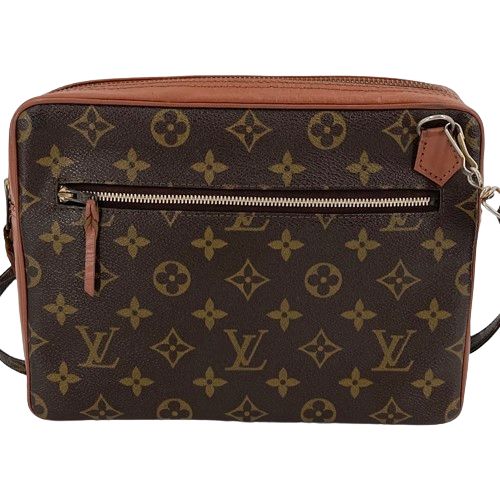 ♪Louis Vuitton ルイヴィトン サックスポ 183 モノグラム ショルダー