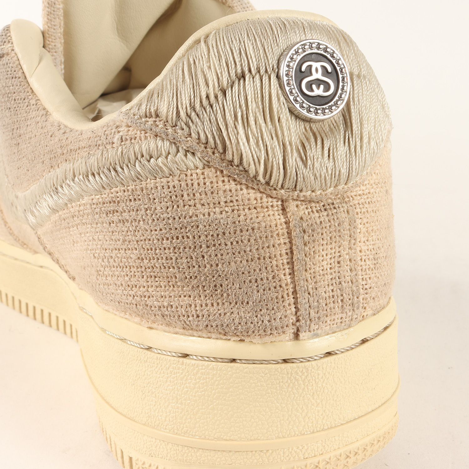STUSSY ステューシー サイズ:US9.5(27.5cm) | 20AW NIKE AIR FORCE 1 