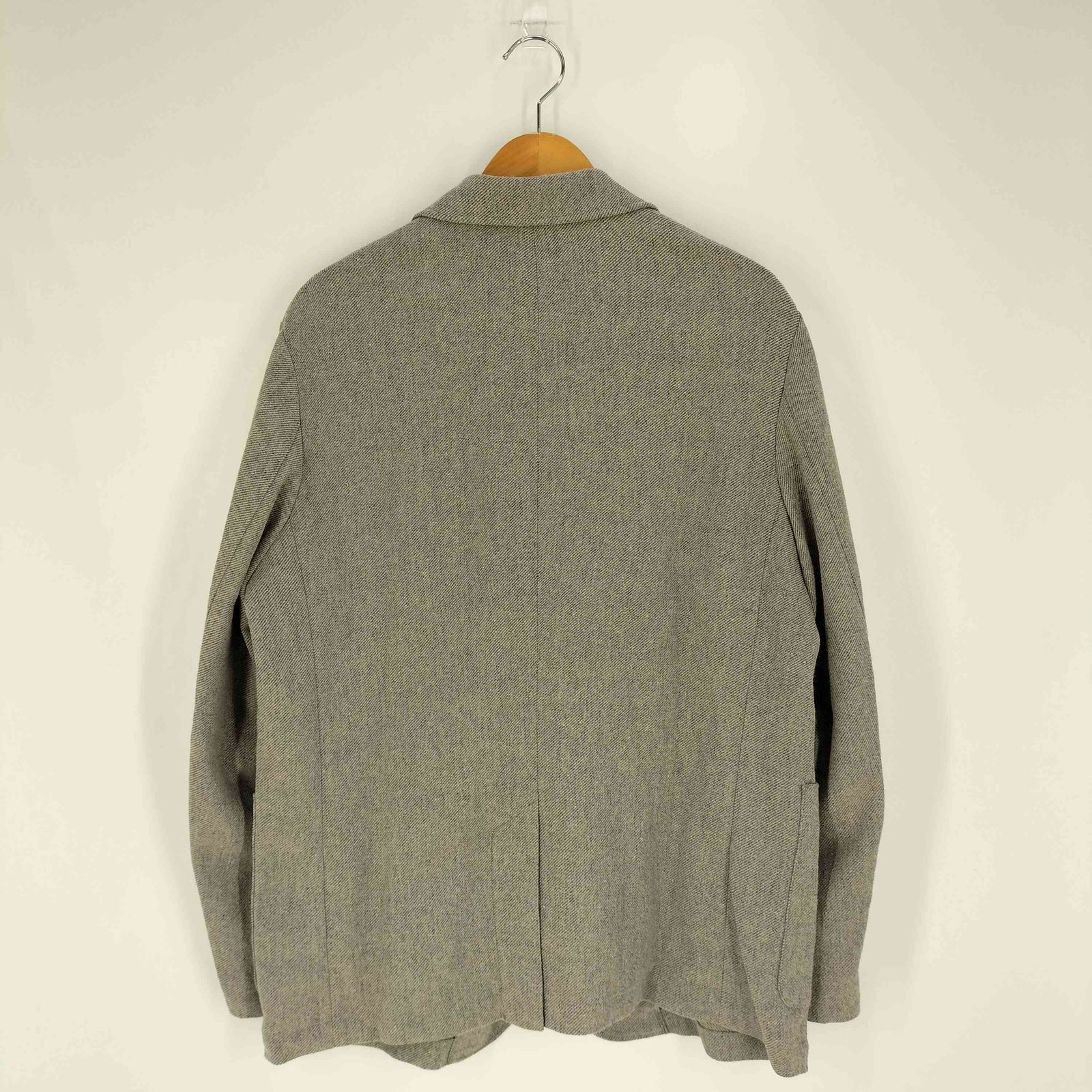 ムジルシリョウヒン 無印良品 Muji Labo リネン混ウール
