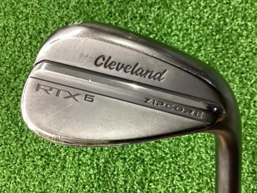 中古】 クリーブランド Cleveland RTX-6 ZIPCORE ブラックサテン