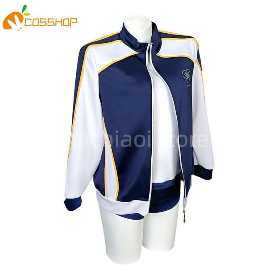 ブルーアーカイブ-Blue Archive- 伊落 マリー 羽川 ハスミ 浦和 ハナコ 体操服 風 コスプレ衣装 イベント 演出服 変装 二次会 COS Cosplay