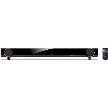 【】「非常に良い」YAMAHA フロントサラウンドシステム YAS-101(B) ブラック YAS-101B