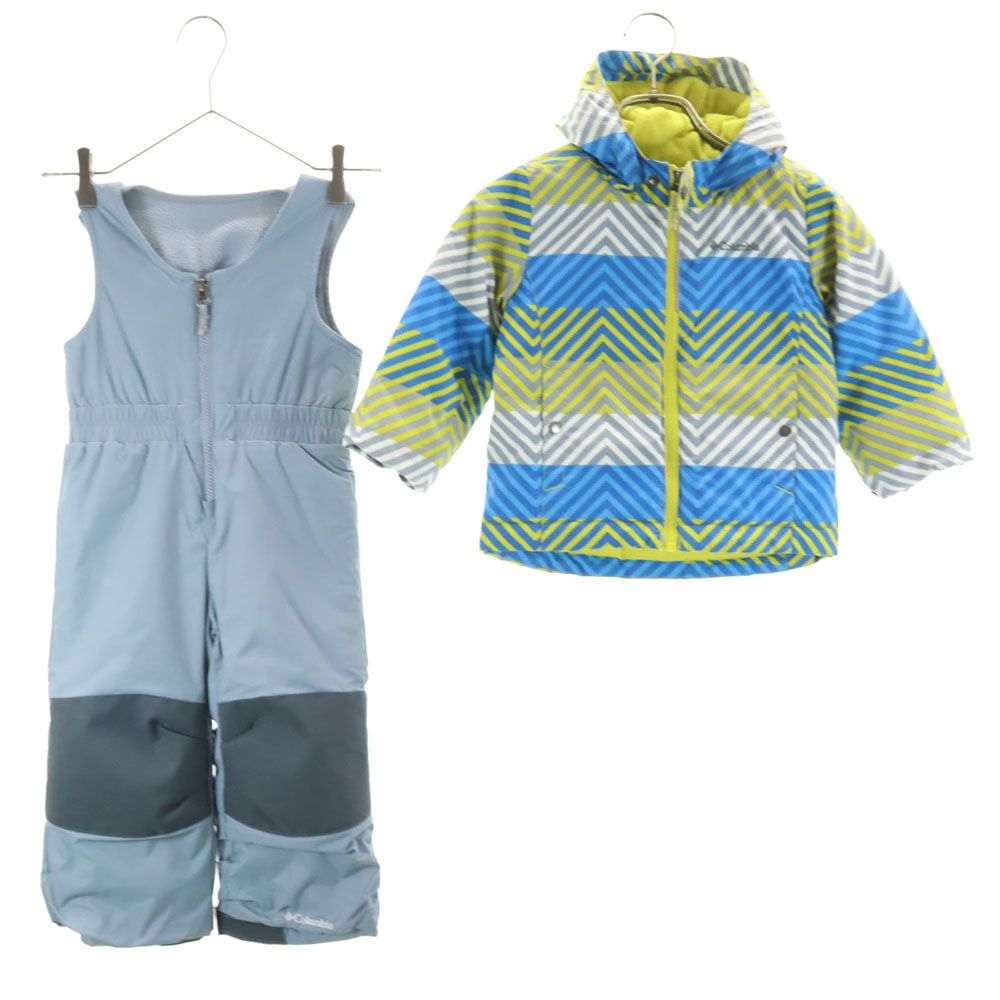 コロンビア スノーウェア セットアップ 3T 100