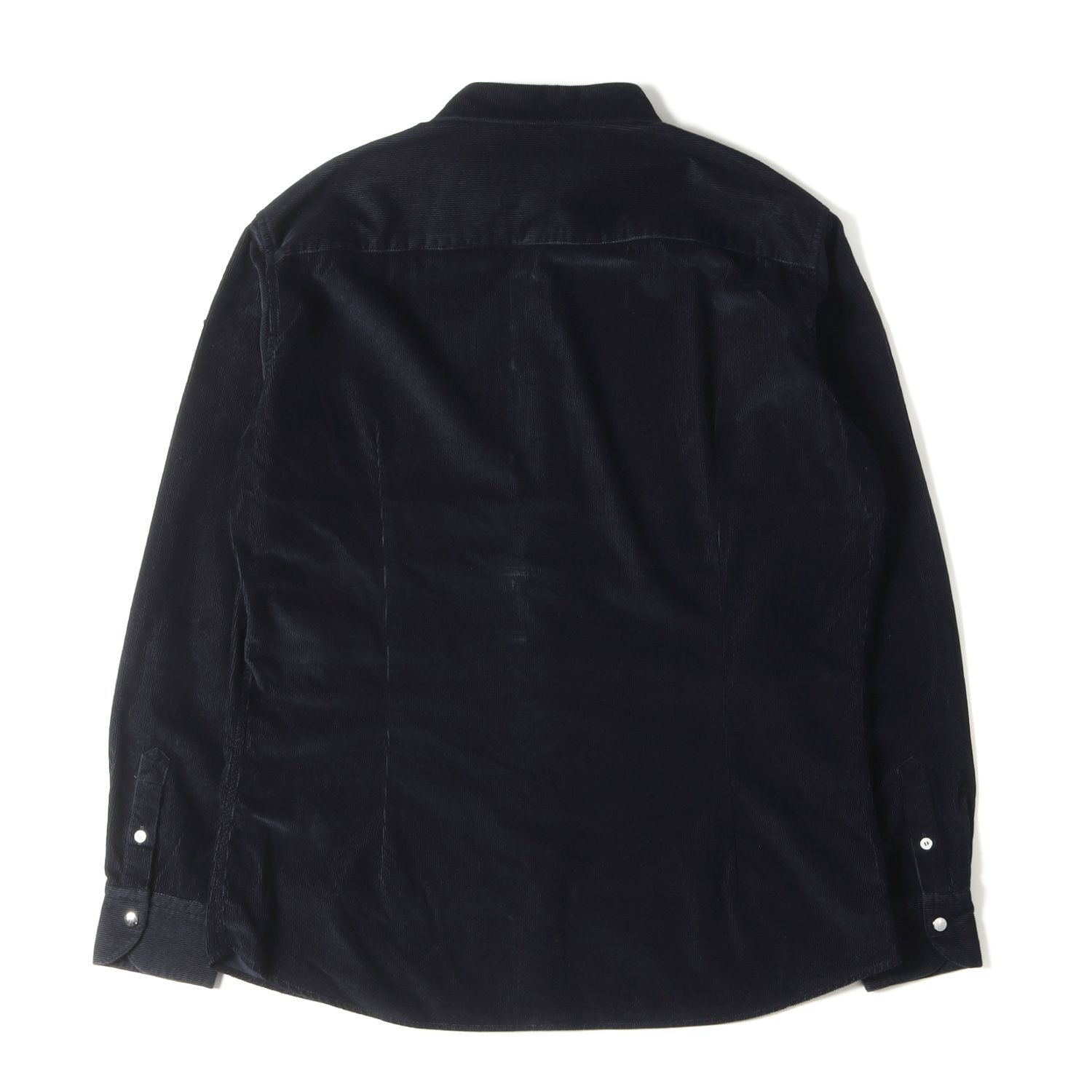 美品 MONCLER モンクレール シャツ サイズ:XL 22AW アイコンスナップ 