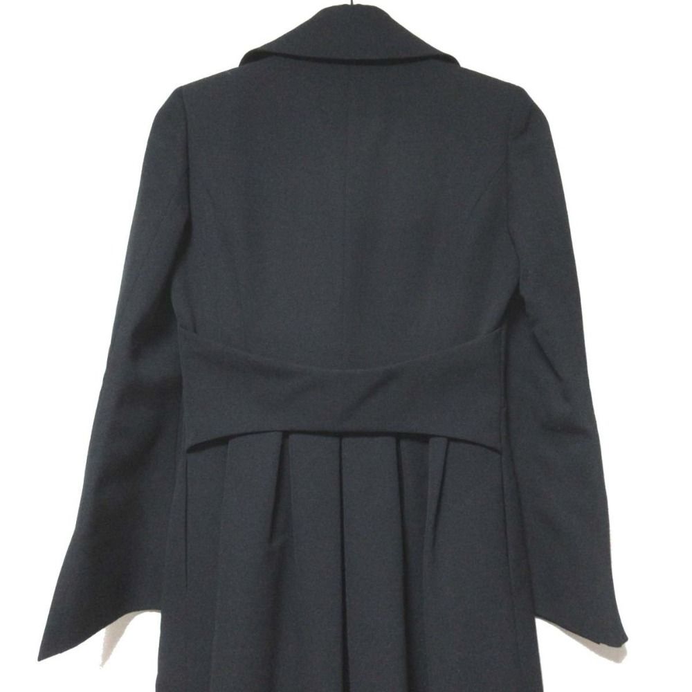 美品 FOXEY BOUTIQUE フォクシーブティック スリットスリーブ ダブル  