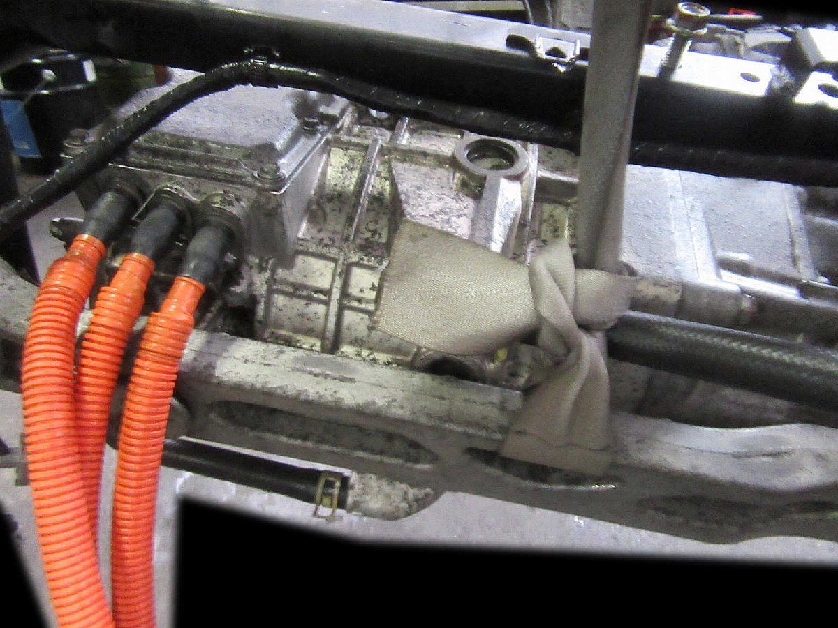 ミッション 流用に