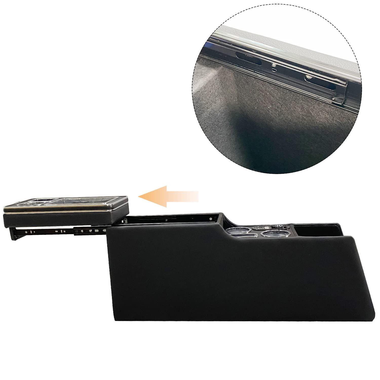 アームレストコンソール エスクァイア適用