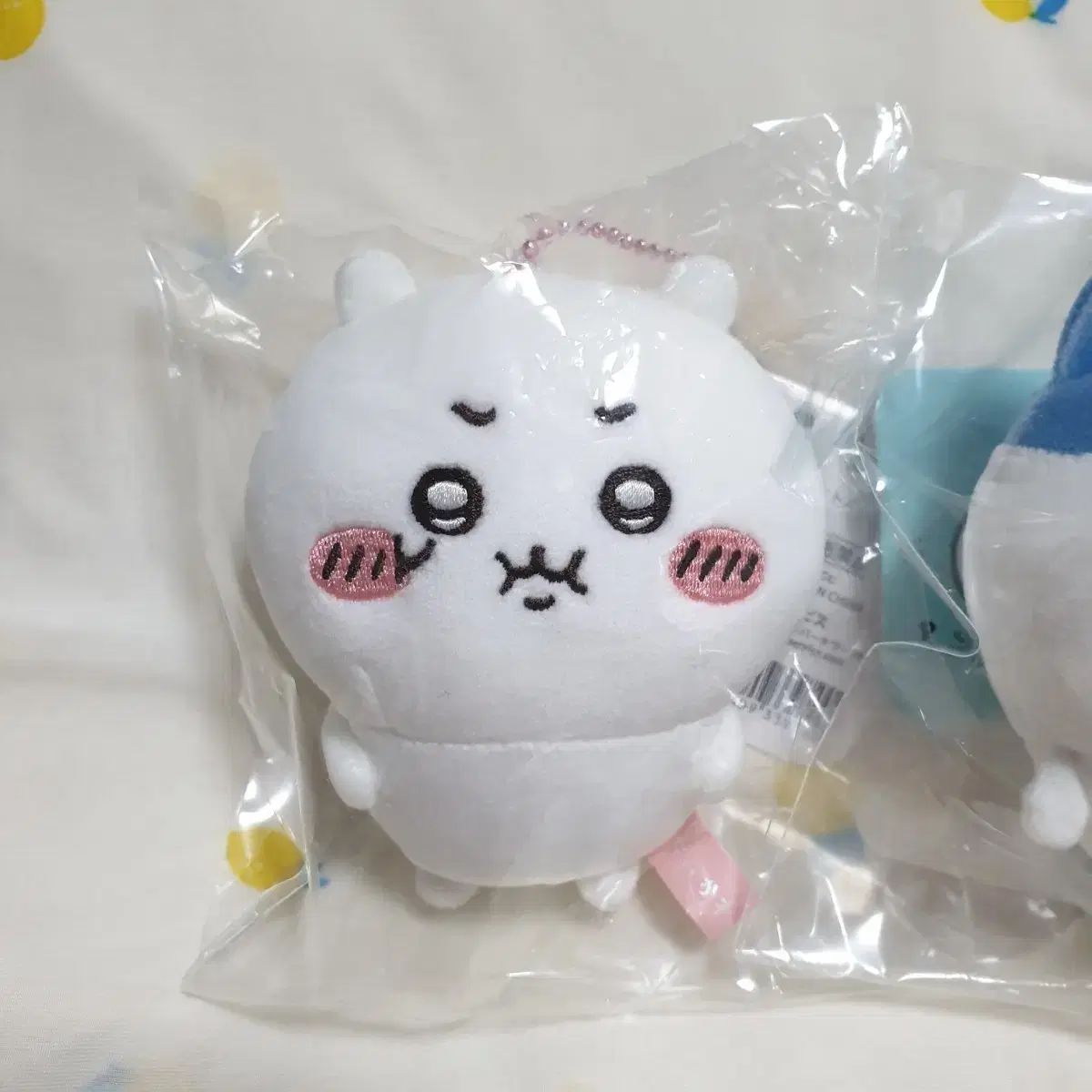 即日発送　ちいかわ　PUN。　マスコット　プン　ハチワレ　うさぎ ちいかわ PUN。マスコット（うさぎ） | ちいかわマーケット 公式