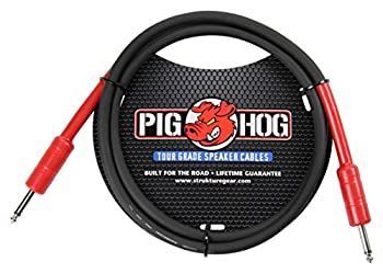 豚の豚PHSC5 14ゲージスピーカーケーブル 5フィート