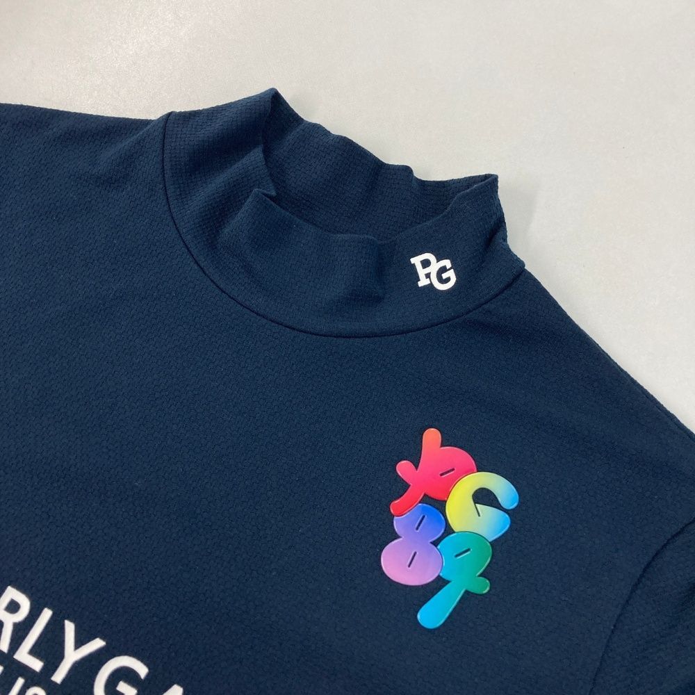 半袖Tシャツ ネイビー系