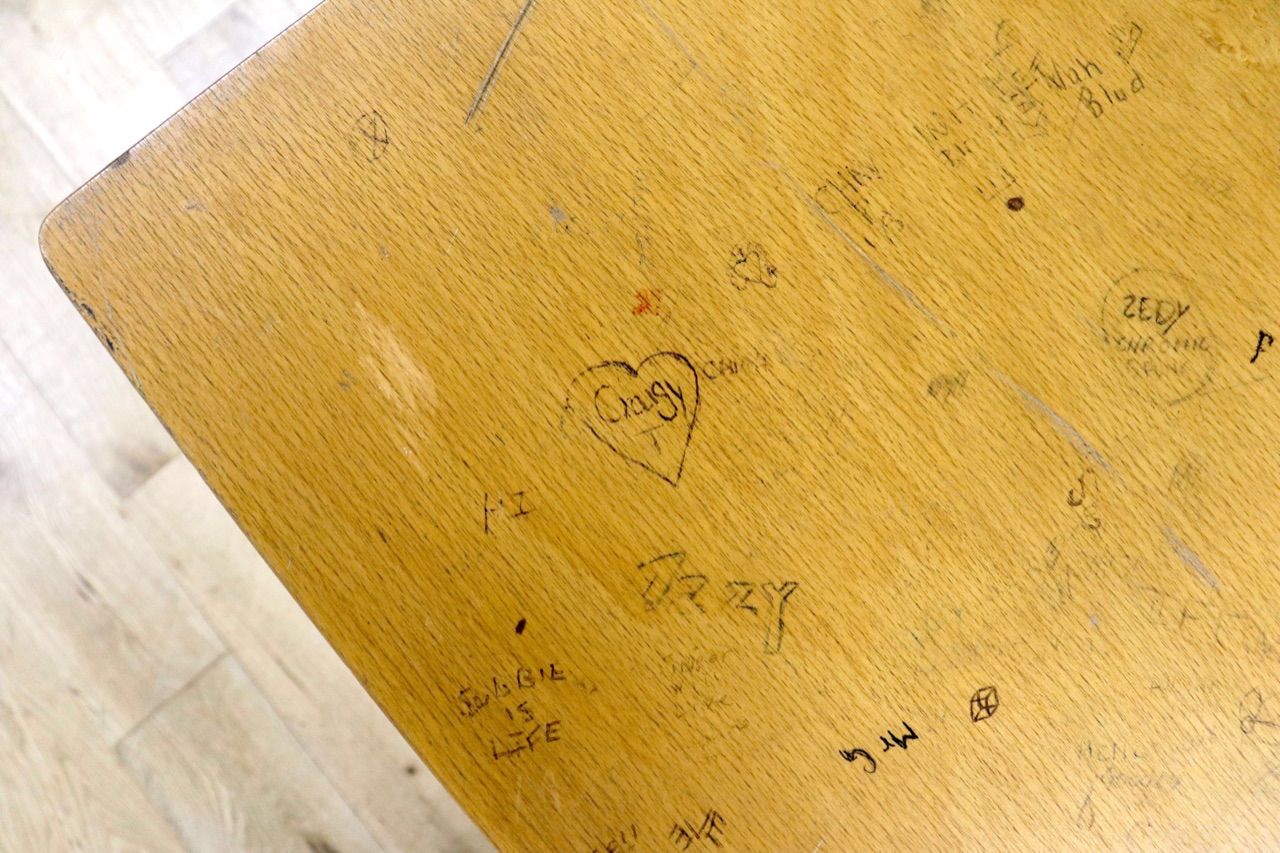 勉強机 パソコンデスク