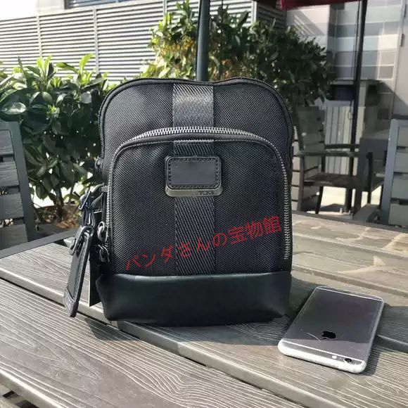 値下⭐︎TumiトゥミミニショルダーALPHA BRAVO 232309D⭐︎美品 TUMI
