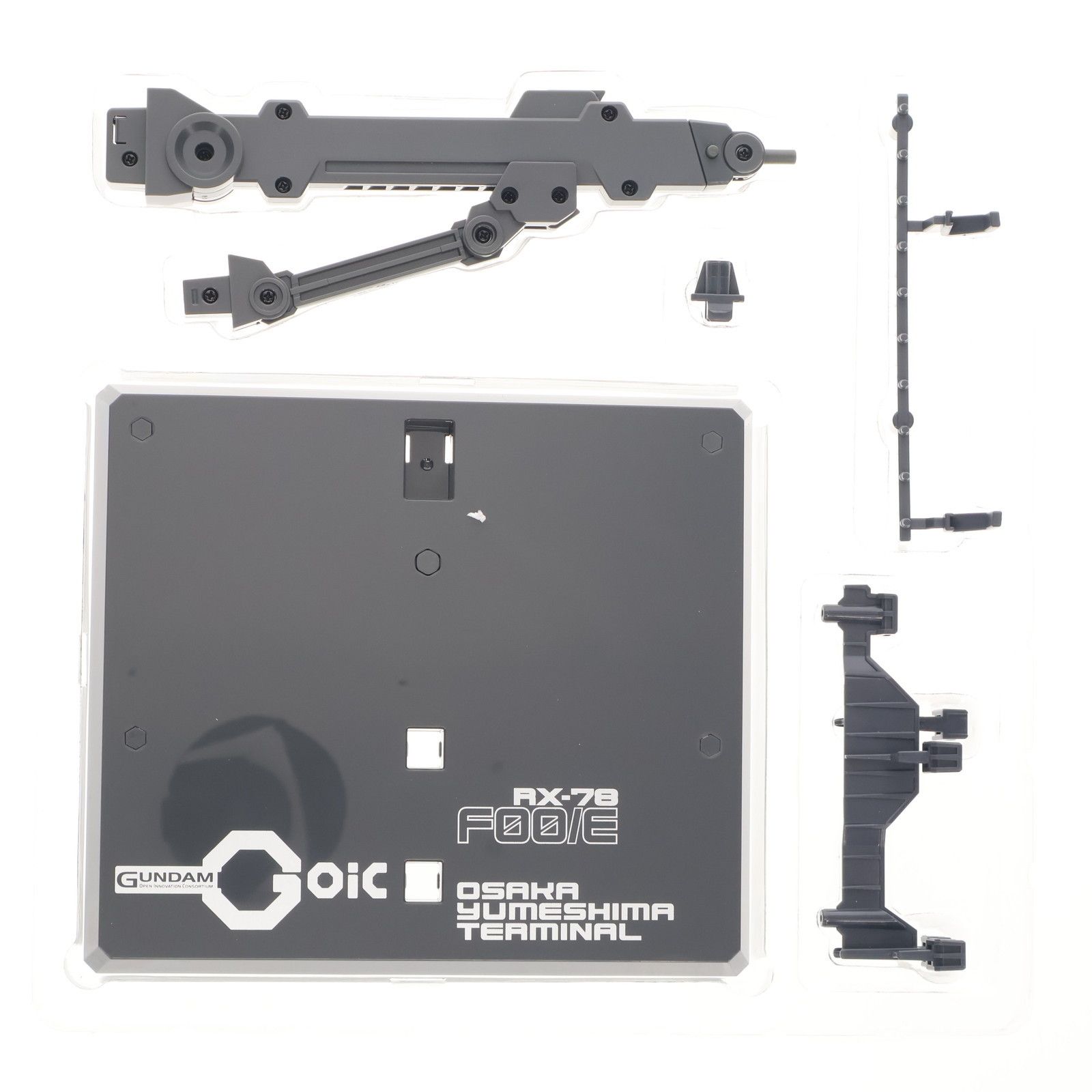 EXPO2025 超合金 RX-78F00 E ガンダム 機動戦士ガンダム 完成品 可動フィギュア 一部店舗- バンダイ バンダイスピリッツ