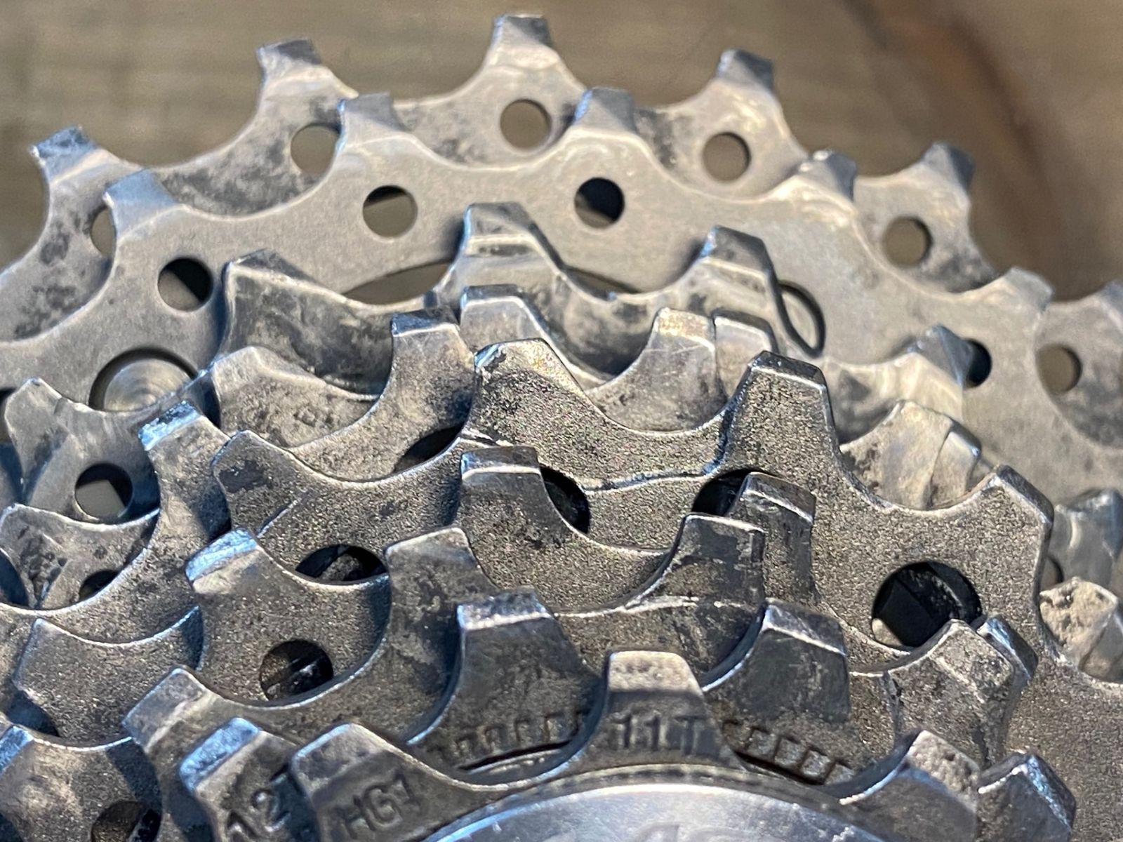 IF561 シマノ SHIMANO デュラエース DURA-ACE CS-7800 スプロケット 11-23T 10S