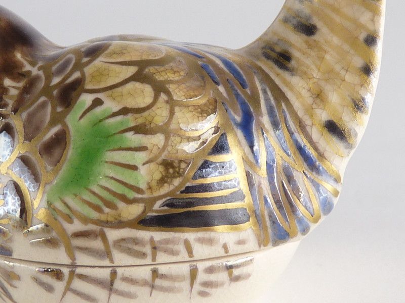 色絵 茶道具