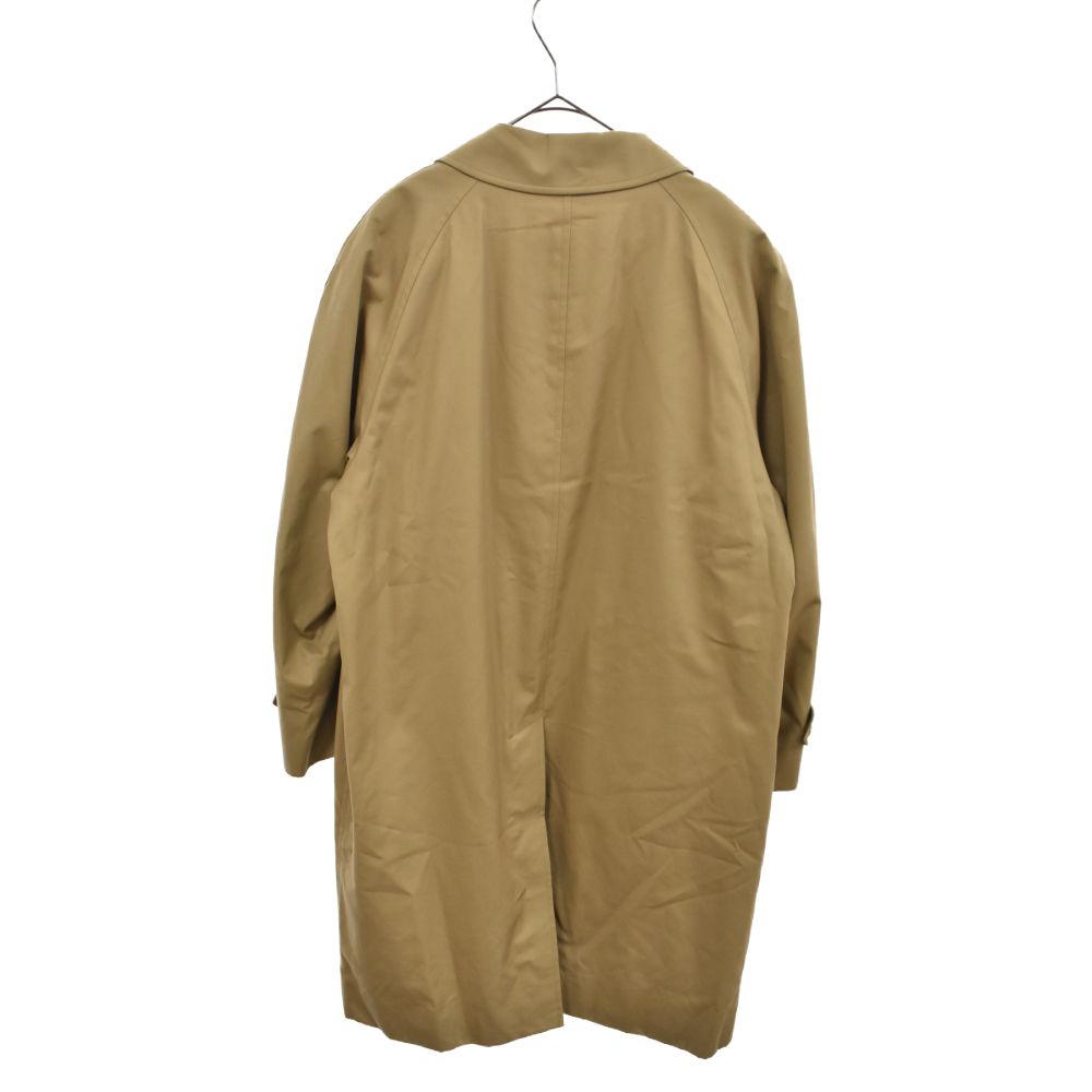 BURBERRY (バーバリー) ノバチェック ライナー付き ステンカラーコート  