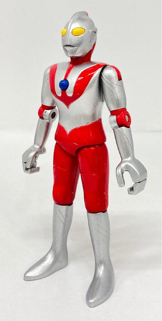 超合金|ウルトラマン ウルトラマン第3期