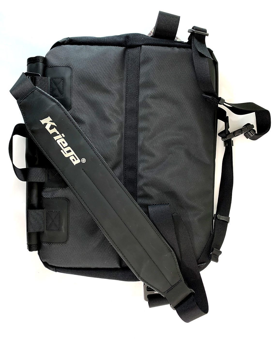 Kreiga | アーバンメッセンジャーバッグ | KSU16 URBAN メッセンジャーバッグ | kriega