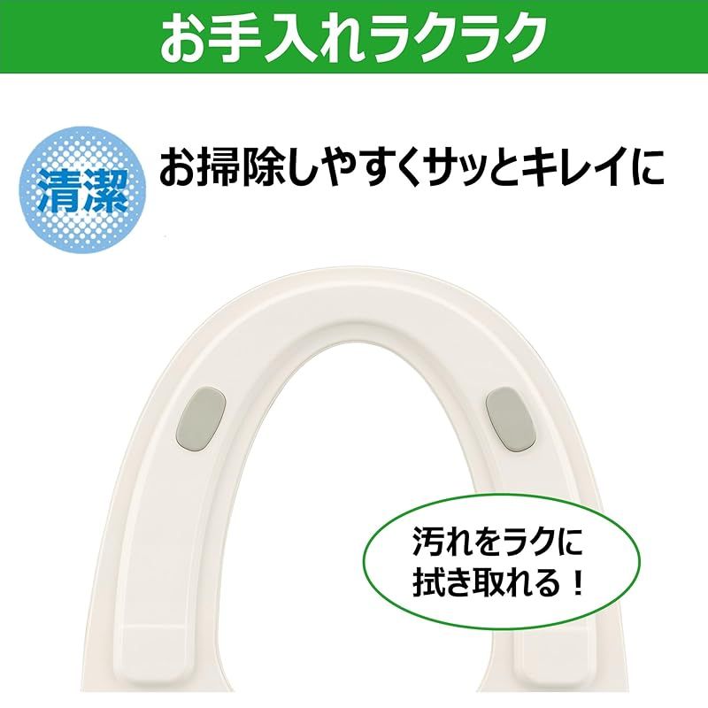 東芝 温水洗浄便座 クリーンウォッシュ ステンレスノズル オート