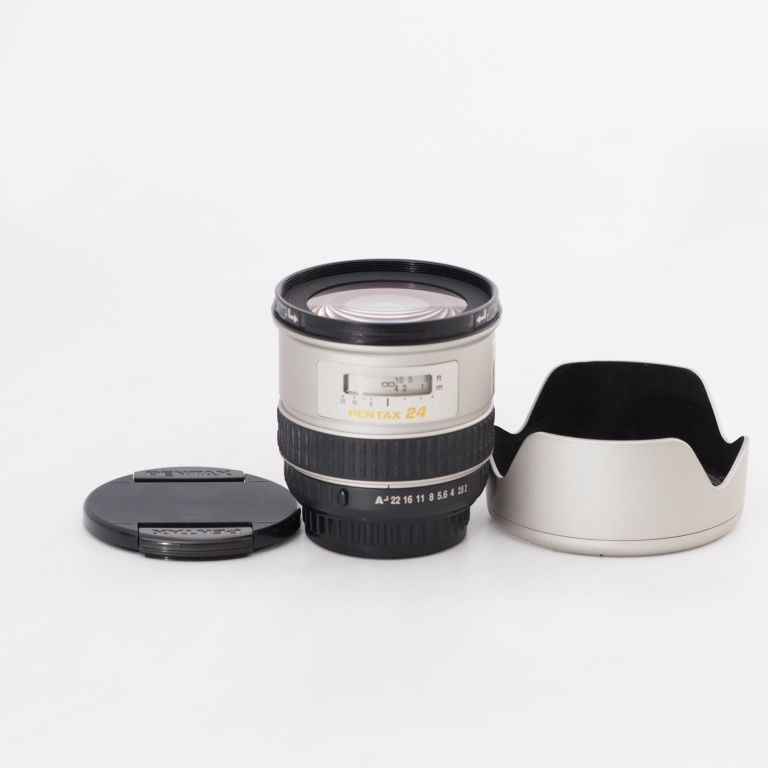 ペンタックス 単焦点レンズ smc PENTAX-FA ☆ 24mm F2 IF AL