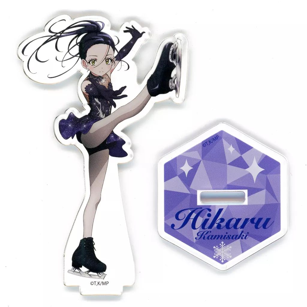 メダリスト アクリルスタンド Winter ver.　5体セット　ゆきまつり メダリストアクリルスタンド 2025ゆきまつり winter ver. 狼嵜光