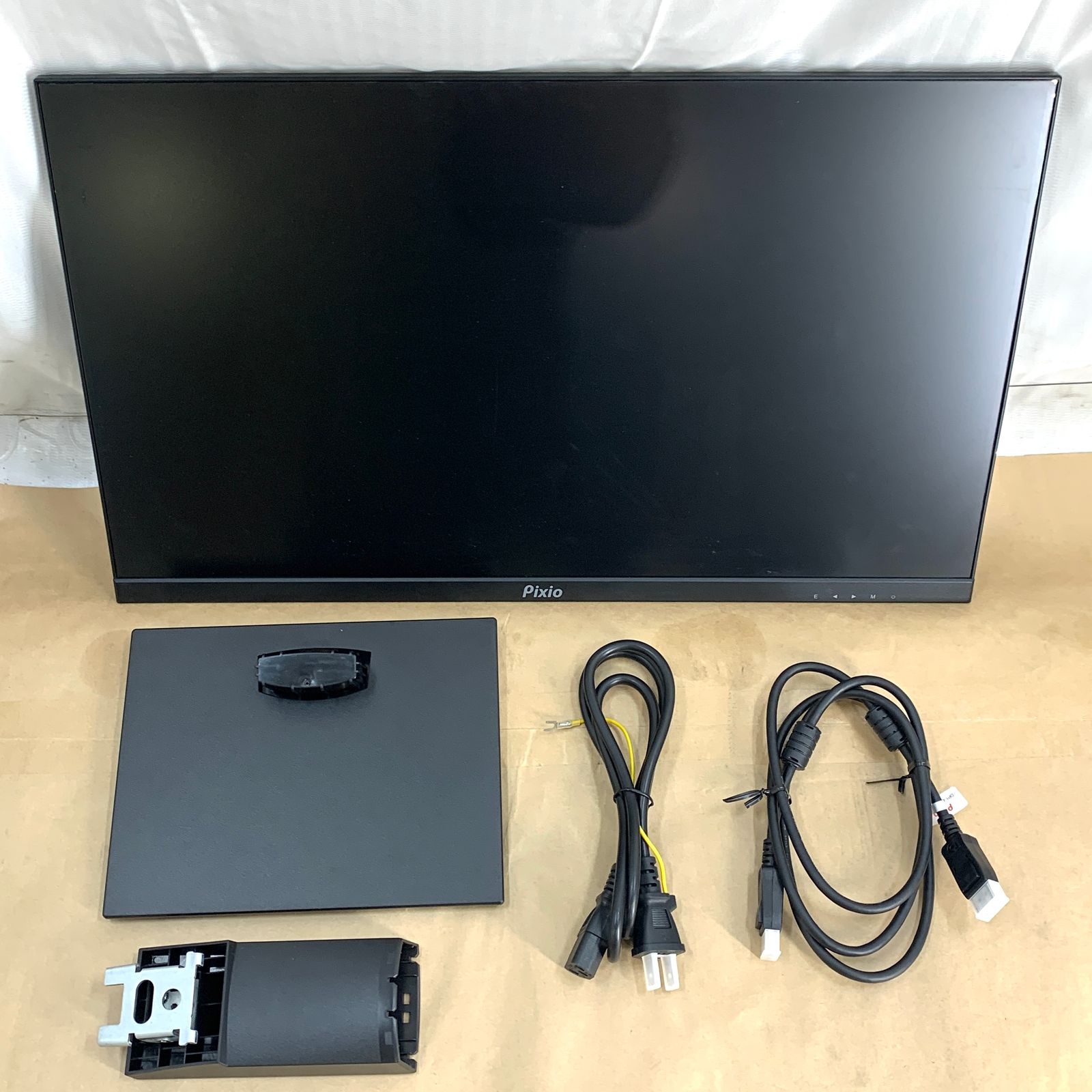 Pixio PX259P 240Hzモニター 本体　ジャンク ジャンク品】 Pixio PX259P ゲーミングモニター 24.5インチ