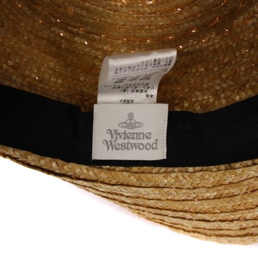 Westwood 麦わら帽子