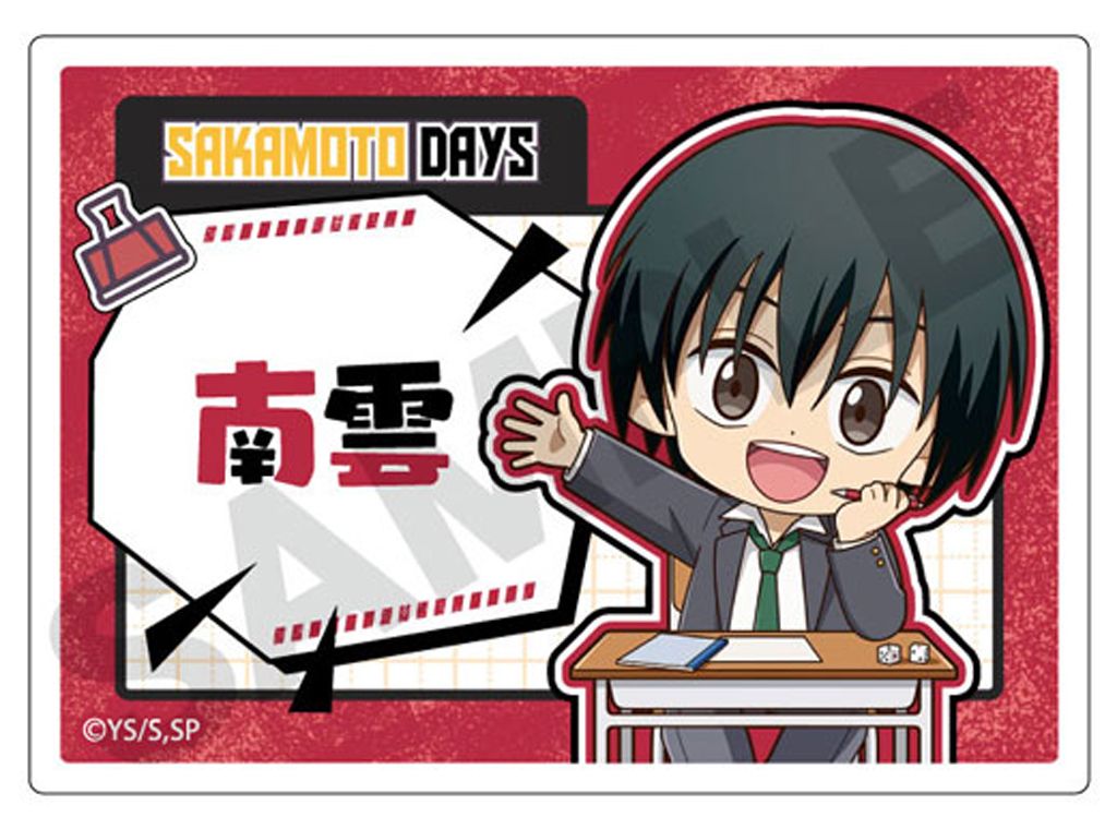 南雲　アクリルピンバッジ 南雲 アクリルピンバッジ 南雲 アクリルピンバッジ Amazon.co.jp