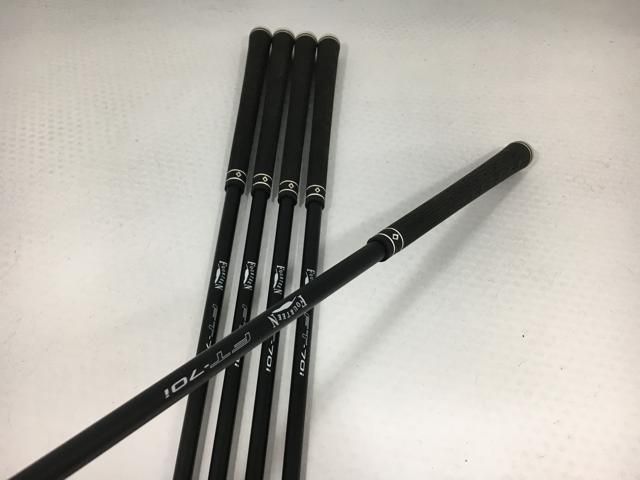 返品OK 【中古ゴルフクラブ】(5本セット)フォーティーン IF-700