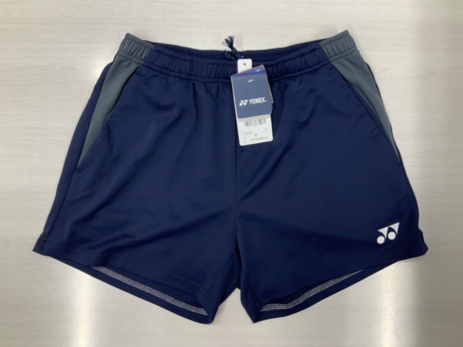 なかなか専用 Amazon | [ヨネックス] ニットショートパンツ 15186 ネイビーブルー