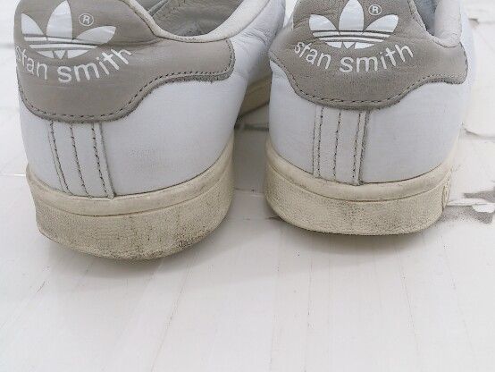 ◇ adidas STAN SMITH CF BY9192 ベルクロ 人気 スニーカー シューズ