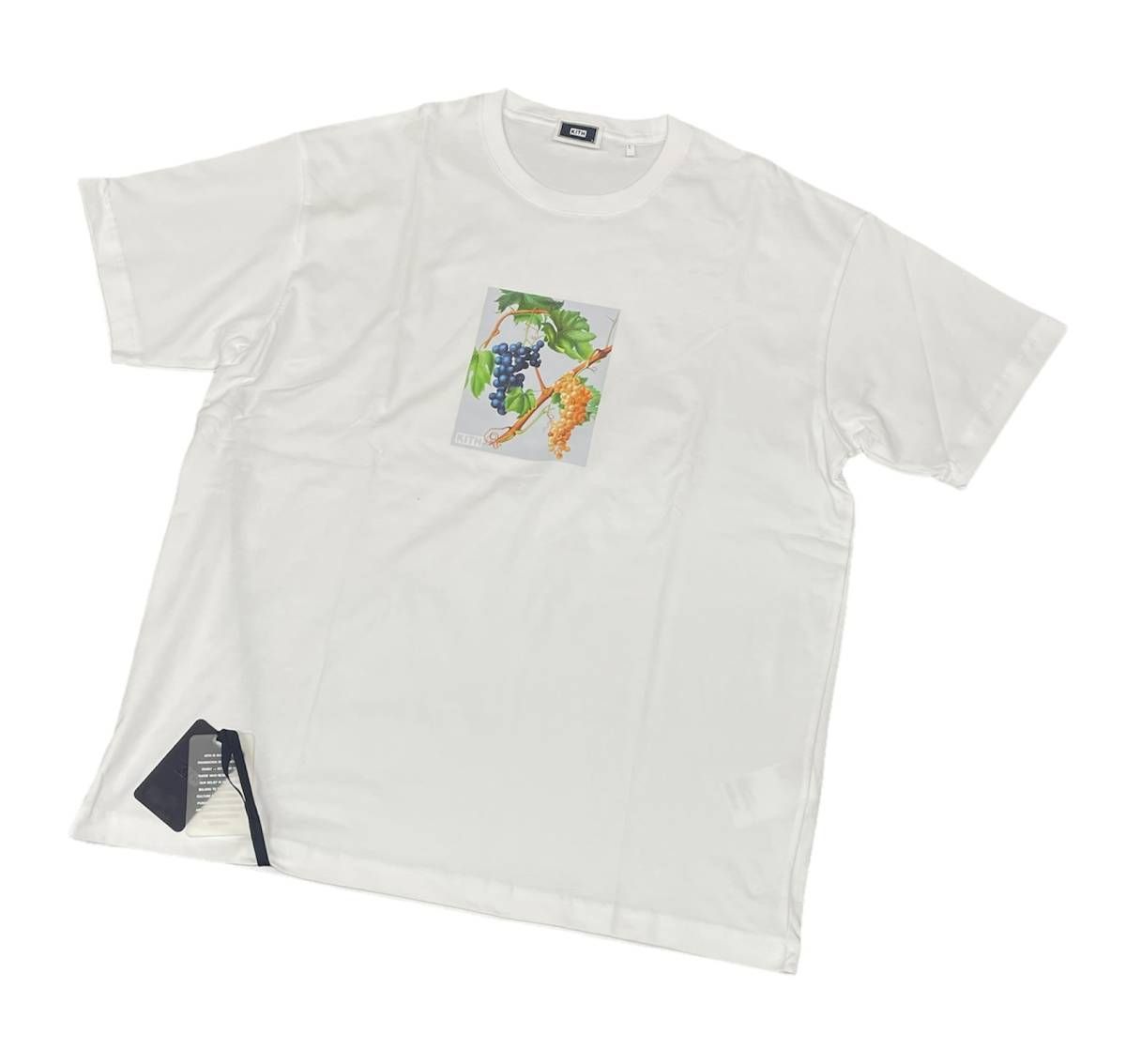 Kith グラフィック プリント Tシャツ キース キス KH030127 - メルカリShops