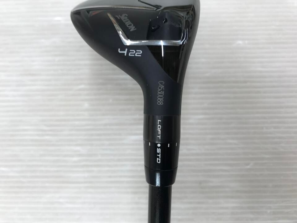最短翌日発送】SRIXON ZXi HYBRID | 22 | S | ツアーAD VF HYBRID 85