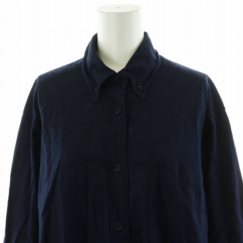 ミューズ ドゥーズィエム クラス MUSE de Deuxieme Classe 22SS OXFORD 