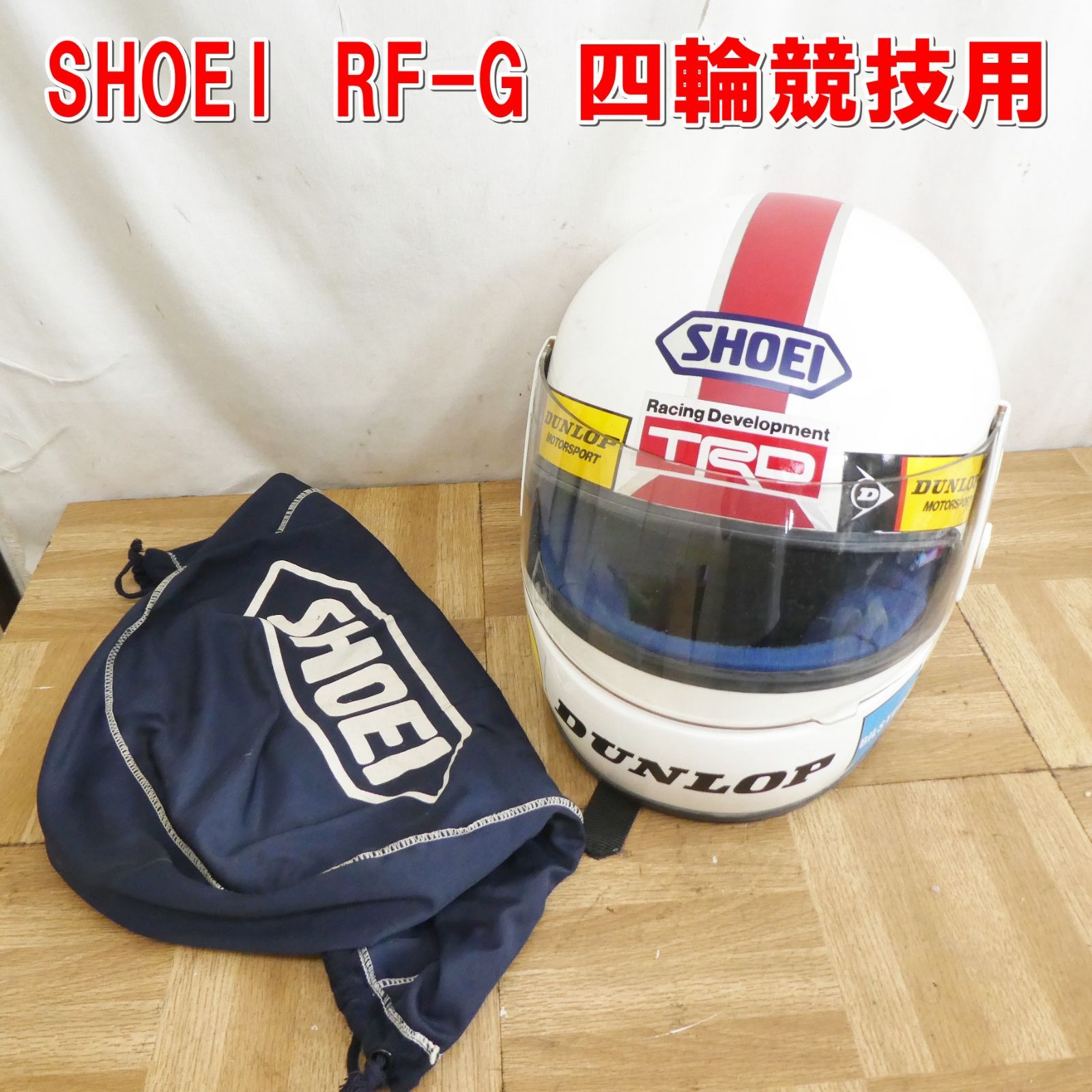 ショウエイフルフェイスヘルメット、RF-G RFX | FULL-FACE HELMET｜ヘルメット SHOEI