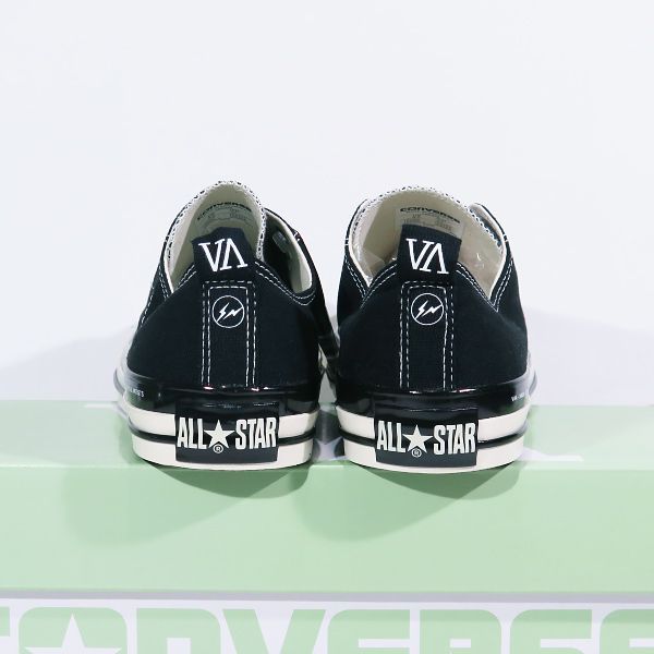 新品 V.A. ブイ エー x CONVERSE コンバース x Fragment Design 
