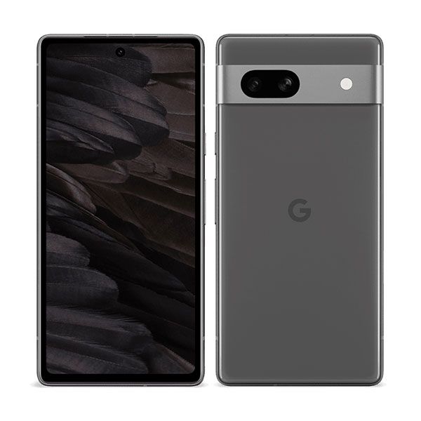Google - 【中古】 Google Pixel7a Charcoal SIMフリー 本体 au スマホ  【送料無料】 gp7aach7mtm 楽天市場】【中古】 Google Pixel7a Charcoal SIMフリー 本体 au