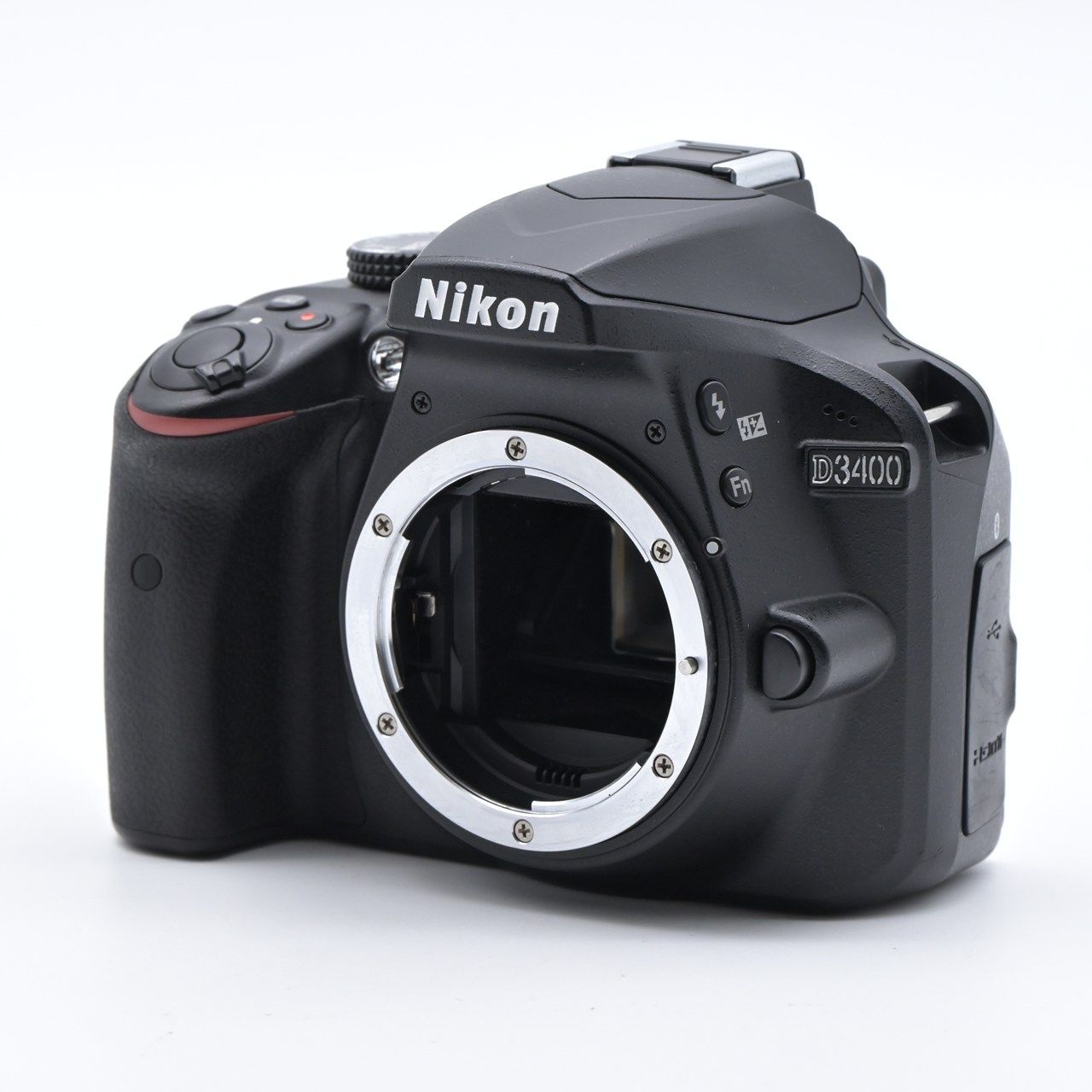 Nikon ニコン D3400 ボディ デジタル一眼レフカメラ【中古